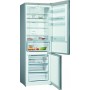 Bosch KGN49XIEA Ψυγειοκαταψύκτης 438lt NoFrost Υ203xΠ70xΒ67εκ. Inox