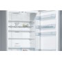 Bosch KGN49XIEA Ψυγειοκαταψύκτης 438lt NoFrost Υ203xΠ70xΒ67εκ. Inox