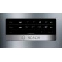 Bosch KGN49XIEA Ψυγειοκαταψύκτης 438lt NoFrost Υ203xΠ70xΒ67εκ. Inox