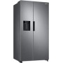 Samsung RS67A8810S9 Ψυγείο Ντουλάπα 634lt NoFrost Υ178xΠ91.2xΒ71.6εκ. Inox