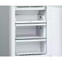 Bosch KGN36NLEB Ψυγειοκαταψύκτης 305lt NoFrost Υ186xΠ60xΒ66εκ. Inox