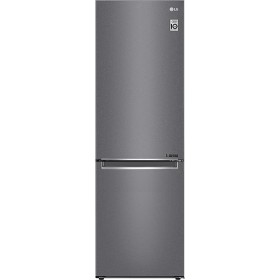 LG GBP62DSNFN Ψυγειοκαταψύκτης 384lt NoFrost Υ203xΠ59.5xΒ68.2εκ. Inox