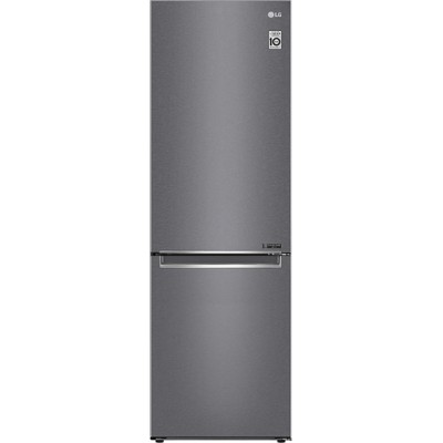 LG GBP62DSNFN Ψυγειοκαταψύκτης 384lt NoFrost Υ203xΠ59.5xΒ68.2εκ. Inox