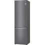 LG GBP62DSNFN Ψυγειοκαταψύκτης 384lt NoFrost Υ203xΠ59.5xΒ68.2εκ. Inox