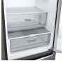 LG GBP62DSNFN Ψυγειοκαταψύκτης 384lt NoFrost Υ203xΠ59.5xΒ68.2εκ. Inox