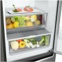 LG GBP62DSNFN Ψυγειοκαταψύκτης 384lt NoFrost Υ203xΠ59.5xΒ68.2εκ. Inox