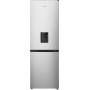 Hisense RB390N4WC1 Ψυγειοκαταψύκτης 304lt NoFrost Υ186xΠ59.5xΒ58.9εκ. Inox