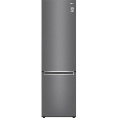 LG GBP62DSNCN Ψυγειοκαταψύκτης 384lt NoFrost Υ203xΠ59.5xΒ67.5εκ. Inox