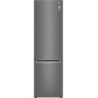 LG GBP62DSNCN Ψυγειοκαταψύκτης 384lt NoFrost Υ203xΠ59.5xΒ67.5εκ. Inox