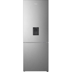 Hisense RB645N4WCF Ψυγειοκαταψύκτης 495lt NoFrost Υ200.1xΠ70.4xΒ69.4εκ. Inox Hisense RB645N4WCF Ψυγειοκαταψύκτης 495lt NoFrost Υ200.1xΠ70.4xΒ69.4εκ. Inox