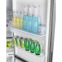 Hisense RB645N4WCF Ψυγειοκαταψύκτης 495lt NoFrost Υ200.1xΠ70.4xΒ69.4εκ. Inox