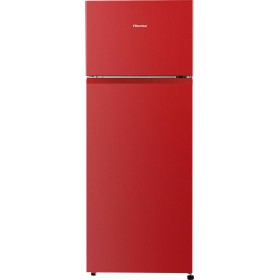 Hisense RT267D4ARF Ψυγείο Δίπορτο 206lt Υ143.4xΠ55xΒ54.2εκ. Κόκκινο Hisense RT267D4ARF Ψυγείο Δίπορτο 206lt Υ143.4xΠ55xΒ54.2εκ. Κόκκινο
