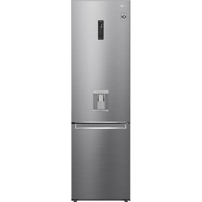 LG GBF72PZDMN Ψυγειοκαταψύκτης 383lt NoFrost Υ203xΠ59.5xΒ68.2εκ. Inox