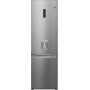 LG GBF72PZDMN Ψυγειοκαταψύκτης 383lt NoFrost Υ203xΠ59.5xΒ68.2εκ. Inox