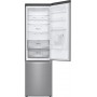 LG GBF72PZDMN Ψυγειοκαταψύκτης 383lt NoFrost Υ203xΠ59.5xΒ68.2εκ. Inox