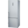 Pitsos PKNB56XIDP Ψυγειοκαταψύκτης 508lt NoFrost Υ193xΠ70xΒ80εκ. Inox