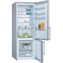 Pitsos PKNB56XIDP Ψυγειοκαταψύκτης 508lt NoFrost Υ193xΠ70xΒ80εκ. Inox