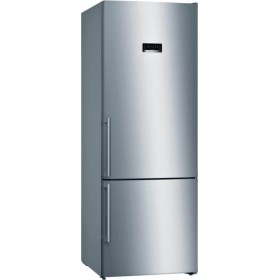 Bosch KGN56XIEP Ψυγειοκαταψύκτης 508lt NoFrost Υ193xΠ70xΒ80εκ. Inox