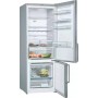 Bosch KGN56XIEP Ψυγειοκαταψύκτης 508lt NoFrost Υ193xΠ70xΒ80εκ. Inox