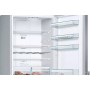 Bosch KGN56XIEP Ψυγειοκαταψύκτης 508lt NoFrost Υ193xΠ70xΒ80εκ. Inox