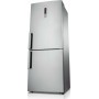 Samsung RL435EFBAS8/EF Ψυγειοκαταψύκτης 462lt NoFrost Υ185xΠ70xΒ74εκ. Inox