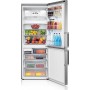 Samsung RL435EFBAS8/EF Ψυγειοκαταψύκτης 462lt NoFrost Υ185xΠ70xΒ74εκ. Inox