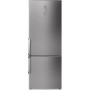 Inventor PS18870LIN Ψυγειοκαταψύκτης 435lt NoFrost Υ188xΠ70xΒ66εκ. Inox