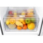 LG GTB523PZCZD Ψυγείο Δίπορτο 312lt NoFrost Υ169xΠ60xΒ66.5εκ. Inox