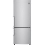 LG GBB569NSAFB Ψυγειοκαταψύκτης 462lt NoFrost Υ185xΠ70.5xΒ74εκ. Inox