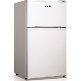 Arielli ARD-113FN Ψυγείο Δίπορτο 87lt Υ85xΠ47xΒ50εκ. Λευκό