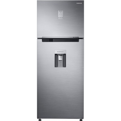 Samsung RT46K664PS9 Ψυγείο Δίπορτο 455lt NoFrost Υ182.5xΠ70xΒ72.6εκ. Inox