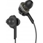 UiiSii T6 In-ear Handsfree με Βύσμα 3.5mm Μαύρο