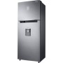 Samsung RT46K664PS9 Ψυγείο Δίπορτο 455lt NoFrost Υ182.5xΠ70xΒ72.6εκ. Inox