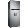 Samsung RT46K664PS9 Ψυγείο Δίπορτο 455lt NoFrost Υ182.5xΠ70xΒ72.6εκ. Inox