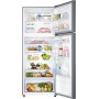 Samsung RT46K664PS9 Ψυγείο Δίπορτο 455lt NoFrost Υ182.5xΠ70xΒ72.6εκ. Inox