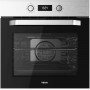 Teka HCB 6545 SS Inox + TZ 6415 Φούρνος άνω Πάγκου 71lt με Κεραμικές Εστίες Π59.5εκ. Inox