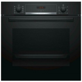 Bosch HBA534EB0 Φούρνος άνω Πάγκου 71lt χωρίς Εστίες Π59.4εκ. Μαύρος