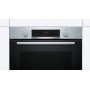 Bosch HBA534ES0 Φούρνος άνω Πάγκου 71lt χωρίς Εστίες Π59.4εκ. Inox