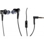 Sony MDR-XB50AP In-ear Handsfree με Βύσμα 3.5mm Μαύρο