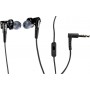 Sony MDR-XB50AP In-ear Handsfree με Βύσμα 3.5mm Μαύρο