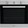 Indesit IFW 6834 IX Φούρνος άνω Πάγκου 71lt χωρίς Εστίες Π59.5εκ. Inox