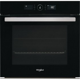 Whirlpool AKZ9 6230 NB Φούρνος άνω Πάγκου 73lt χωρίς Εστίες Π59.5εκ. Μαύρος Whirlpool AKZ9 6230 NB Φούρνος άνω Πάγκου 73lt χωρίς Εστίες Π59.5εκ. Μαύρος