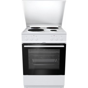 Gorenje E6151WPM Κουζίνα 71lt με Εμαγιέ Εστίες Π60εκ. Λευκή Gorenje E6151WPM Κουζίνα 71lt με Εμαγιέ Εστίες Π60εκ. Λευκή