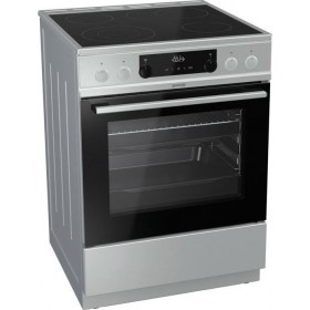 Gorenje EC6352XPA Κουζίνα 71lt με Κεραμικές Εστίες Π60εκ. Inox Gorenje EC6352XPA Κουζίνα 71lt με Κεραμικές Εστίες Π60εκ. Inox