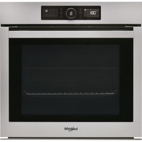 Whirlpool AKZ9 6270 IX Φούρνος άνω Πάγκου 73lt χωρίς Εστίες Π59.5εκ. Inox Whirlpool AKZ9 6270 IX Φούρνος άνω Πάγκου 73lt χωρίς Εστίες Π59.5εκ. Inox