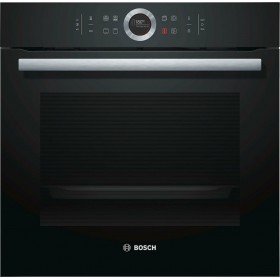 Bosch HBG634BB1 Φούρνος άνω Πάγκου 71lt χωρίς Εστίες Π59.5εκ. Μαύρος