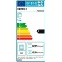 Indesit IFW 6544 IX Φούρνος άνω Πάγκου 71lt χωρίς Εστίες Π59.5εκ. Inox