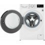 LG F4WV308S3E Πλυντήριο Ρούχων 8kg με Ατμό 1400 Στροφών