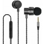 Lenovo HF118 In-ear Handsfree με Βύσμα 3.5mm Μαύρο