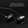 Lenovo HF118 In-ear Handsfree με Βύσμα 3.5mm Μαύρο